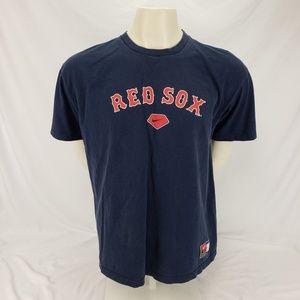 Nike Boston Red Socks T-Shirt Men's L